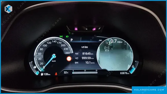 GENESIS GV80 3.0 DIESEL AWD