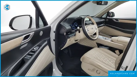 GENESIS GV80 3.0 DIESEL AWD