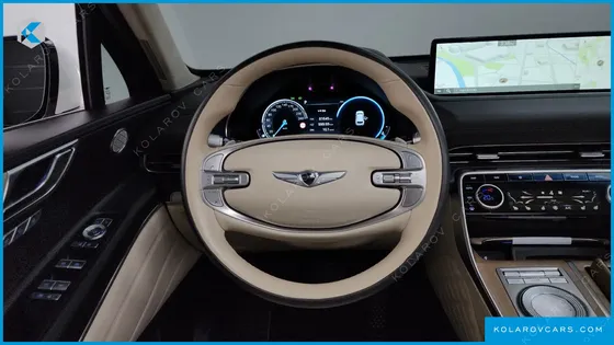 GENESIS GV80 3.0 DIESEL AWD