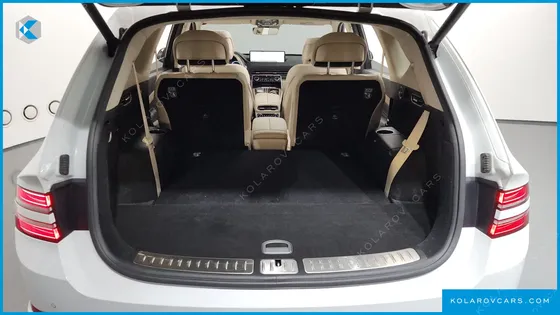 GENESIS GV80 3.0 DIESEL AWD