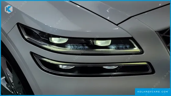 GENESIS GV80 3.0 DIESEL AWD