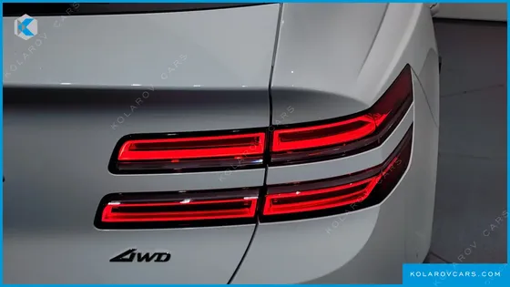 GENESIS GV80 3.0 DIESEL AWD