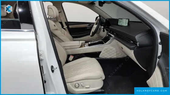GENESIS GV80 3.0 DIESEL AWD