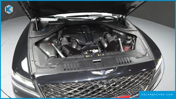GENESIS GV80 3.5T GASOLINE AWD