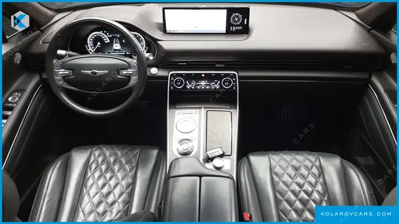 GENESIS GV80 3.5T GASOLINE AWD