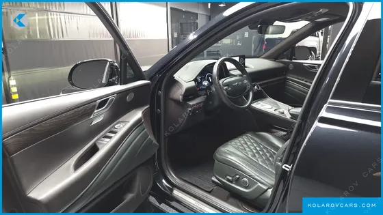 GENESIS GV80 3.5T GASOLINE AWD