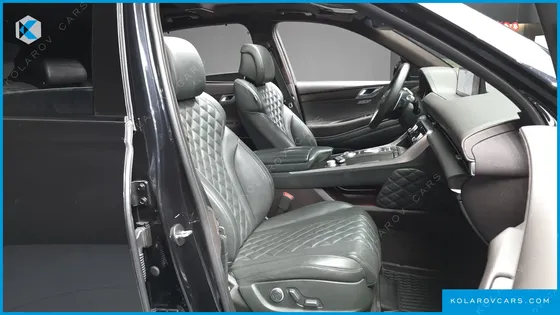 GENESIS GV80 3.5T GASOLINE AWD