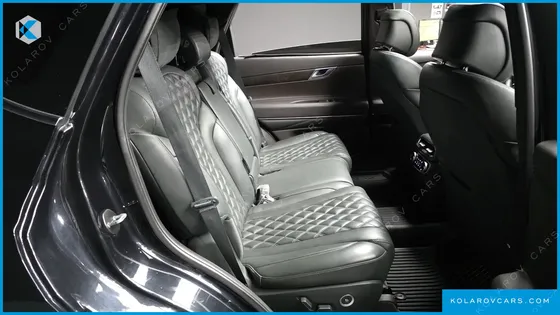 GENESIS GV80 3.5T GASOLINE AWD