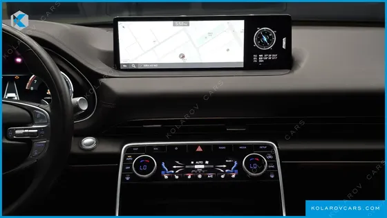 GENESIS GV80 3.5T GASOLINE AWD