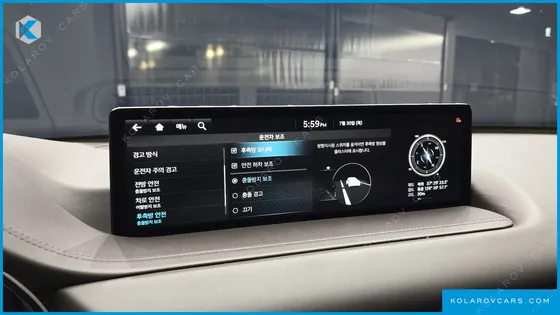 GENESIS GV80 3.5T GASOLINE AWD