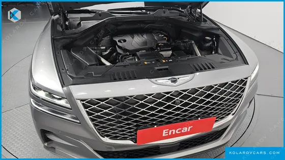GENESIS GV80 2.5T GASOLINE AWD