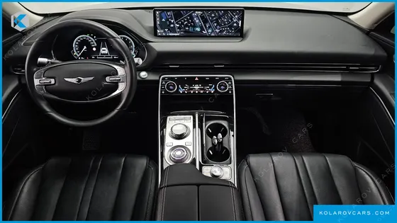 GENESIS GV80 2.5T GASOLINE AWD