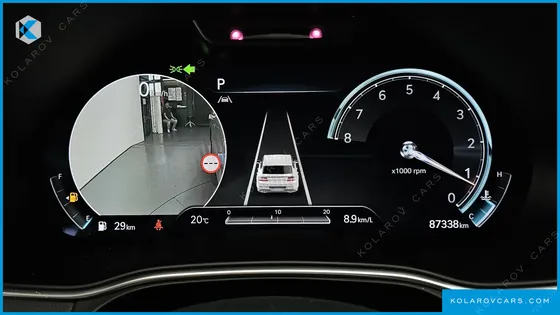 GENESIS GV80 2.5T GASOLINE AWD