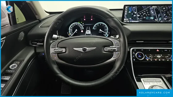 GENESIS GV80 2.5T GASOLINE AWD