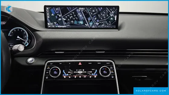 GENESIS GV80 2.5T GASOLINE AWD