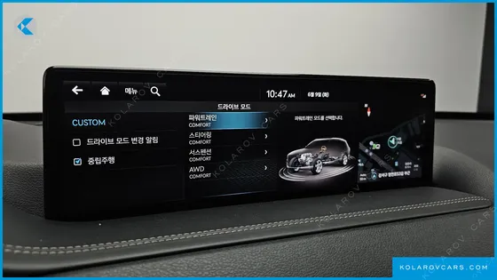 GENESIS GV80 2.5T GASOLINE AWD