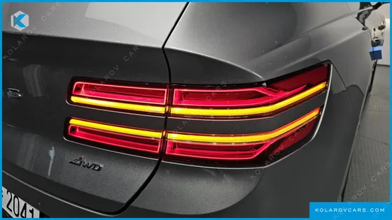 GENESIS GV80 2.5T GASOLINE AWD