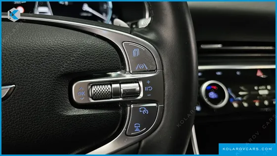 GENESIS GV80 2.5T GASOLINE AWD