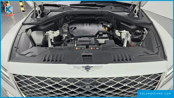 GENESIS GV80 2.5T GASOLINE AWD