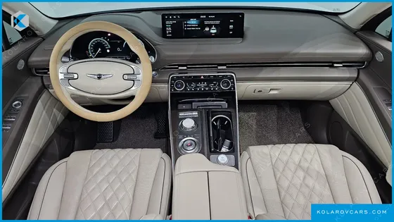 GENESIS GV80 2.5T GASOLINE AWD