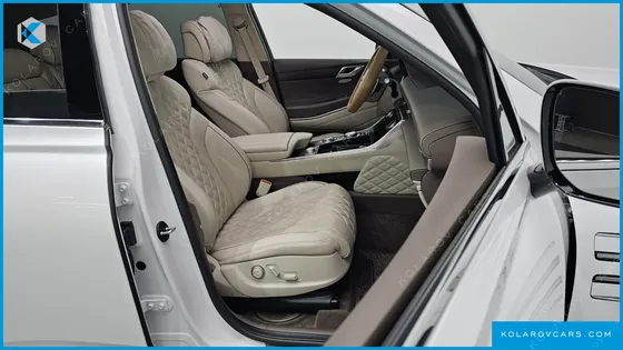 GENESIS GV80 2.5T GASOLINE AWD
