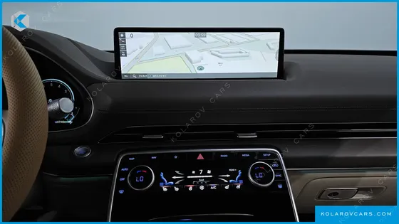 GENESIS GV80 2.5T GASOLINE AWD