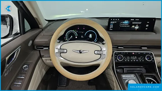 GENESIS GV80 2.5T GASOLINE AWD