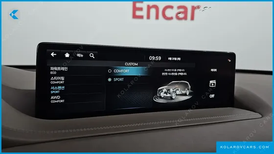 GENESIS GV80 2.5T GASOLINE AWD