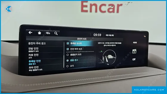 GENESIS GV80 2.5T GASOLINE AWD