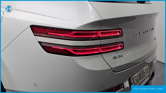 GENESIS GV80 2.5T GASOLINE AWD