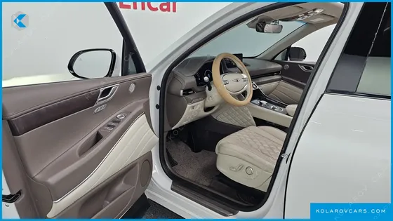 GENESIS GV80 2.5T GASOLINE AWD