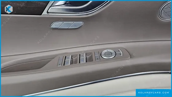 GENESIS GV80 2.5T GASOLINE AWD