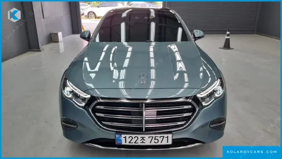 MERCEDES E-CLASS E300 4MATIC EXCLUSIVE