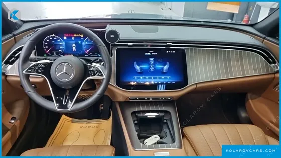 MERCEDES E-CLASS E300 4MATIC EXCLUSIVE