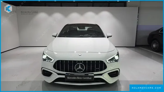 MERCEDES CLA-CLASS AMG CLA 45 S 4MATIC+