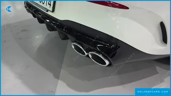 MERCEDES CLA-CLASS AMG CLA 45 S 4MATIC+