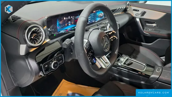 MERCEDES CLA-CLASS AMG CLA 45 S 4MATIC+