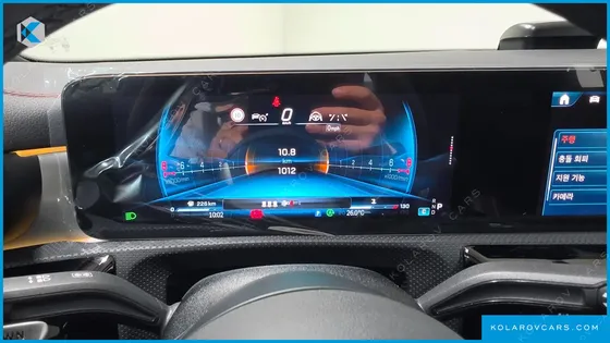 MERCEDES CLA-CLASS AMG CLA 45 S 4MATIC+