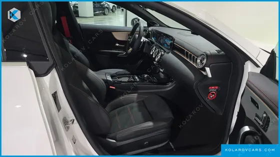 MERCEDES CLA-CLASS AMG CLA 45 S 4MATIC+
