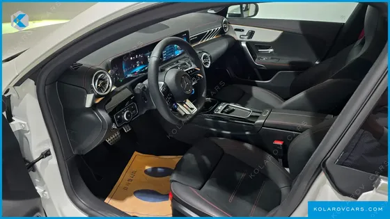 MERCEDES CLA-CLASS AMG CLA 45 S 4MATIC+