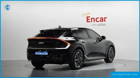 KIA EV6 LONG RANGE 2WD