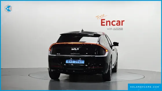 KIA EV6 LONG RANGE 2WD