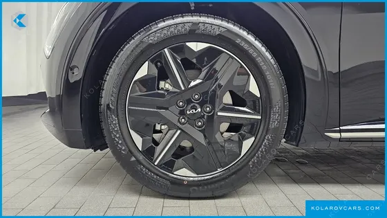 KIA EV6 LONG RANGE 2WD