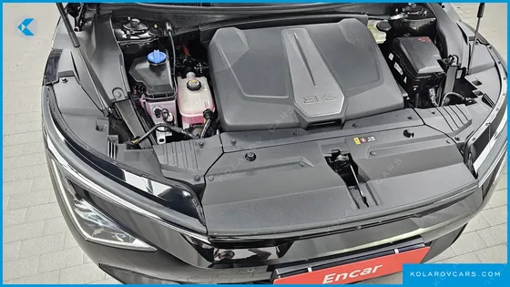 KIA EV6 LONG RANGE 2WD