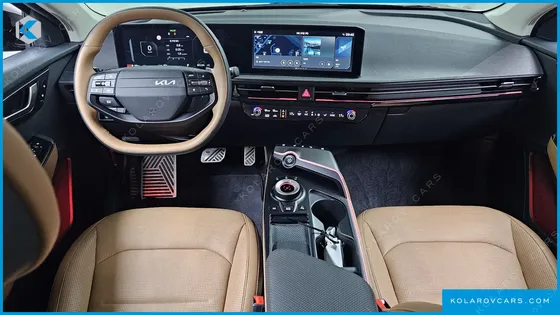 KIA EV6 LONG RANGE 2WD