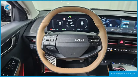 KIA EV6 LONG RANGE 2WD
