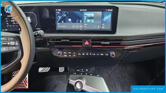 KIA EV6 LONG RANGE 2WD