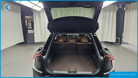 KIA EV6 LONG RANGE 2WD