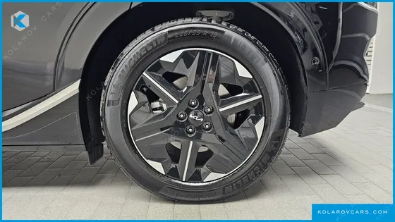 KIA EV6 LONG RANGE 2WD