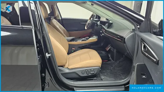 KIA EV6 LONG RANGE 2WD